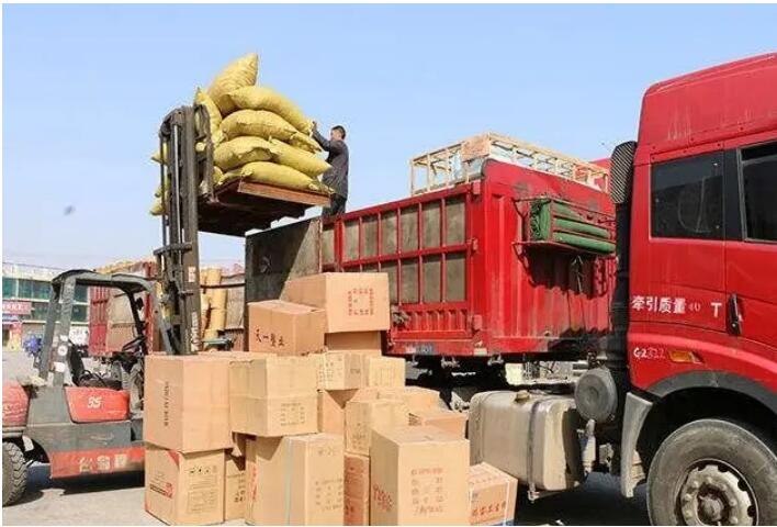 漳州到祁东县物流专线